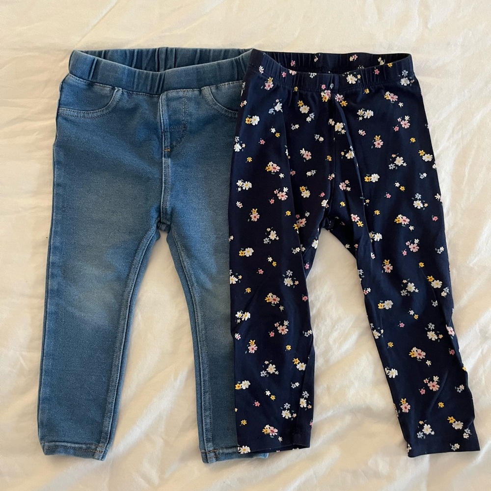 H&M Toddler Pants